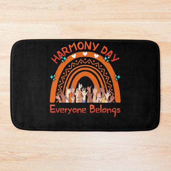 Item preview,  Harmony Day 2025 orange Clothes, Apparel and Gifts Men Woman Kids designed and sold by Taylor  ART.