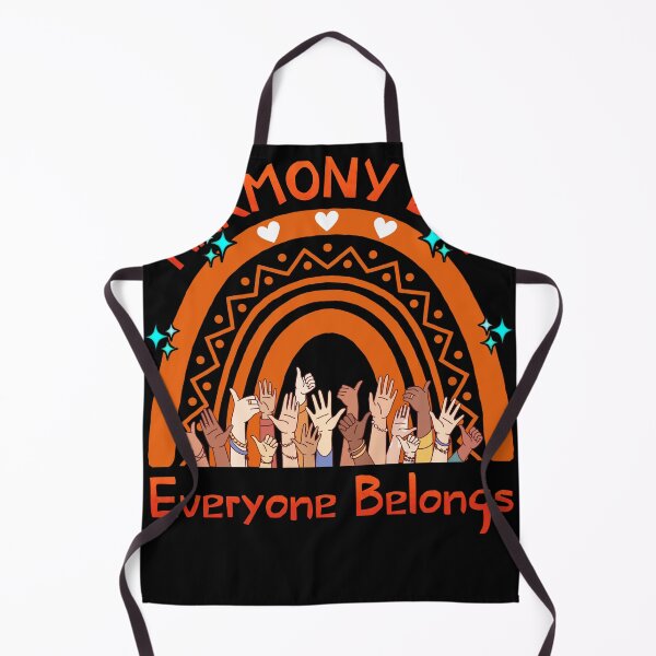 Item preview,  Harmony Day 2025 orange Clothes, Apparel and Gifts Men Woman Kids designed and sold by Taylor  ART.