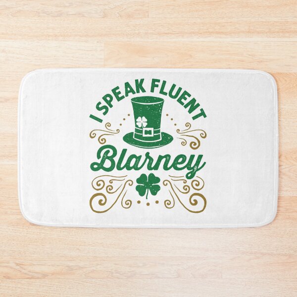 Item preview, I Speak Fluent Blarney St Patrick's Day  designed and sold by jaygo.