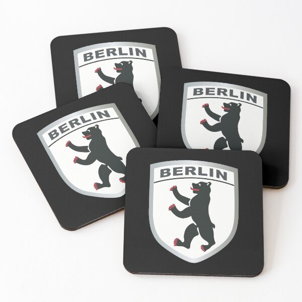 Item preview, Berlin Bear SSI X 300 designed and sold by Military Insignia Products.