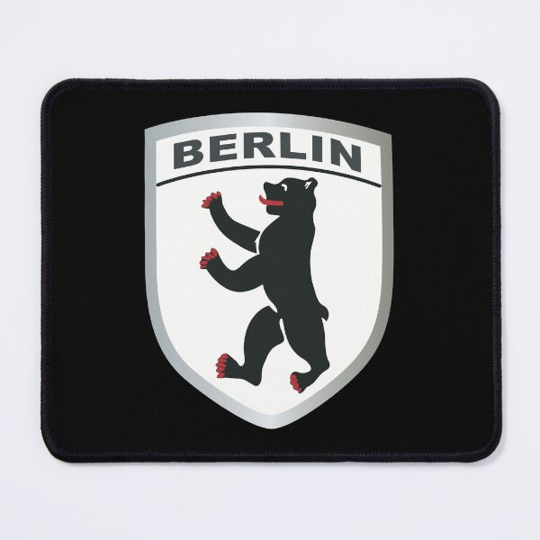 Item preview, Berlin Bear SSI X 300 designed and sold by Military Insignia Products.