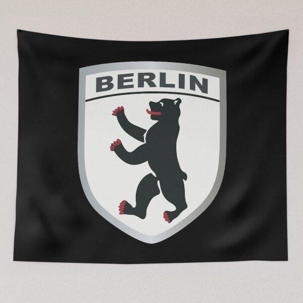 Item preview, Berlin Bear SSI X 300 designed and sold by Military Insignia Products.