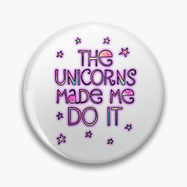 Item preview, MAGIC STALLION - THE UNICORNS MADE ME DO IT (WHITE) designed and sold by Dolls X Beauty.
