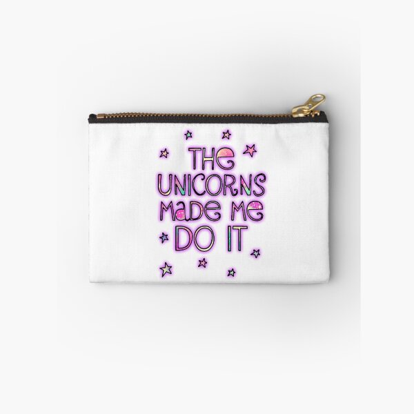 Item preview, MAGIC STALLION - THE UNICORNS MADE ME DO IT (WHITE) designed and sold by Dolls X Beauty.