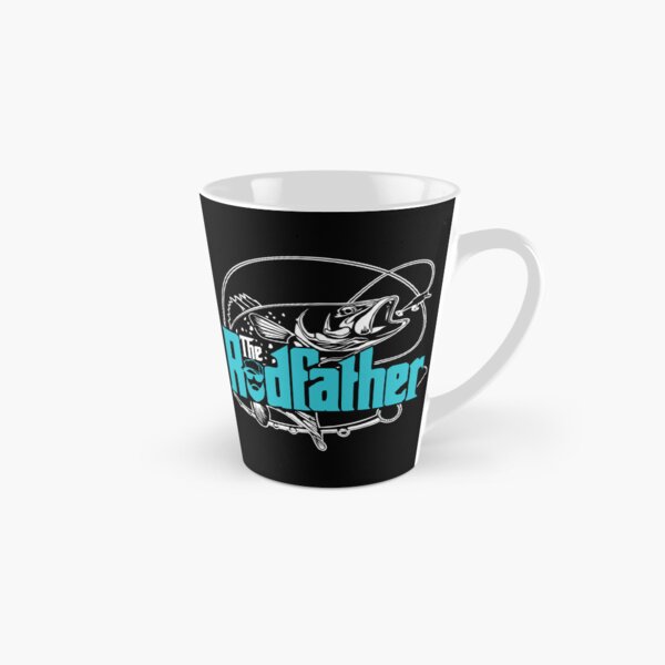 Item preview, The Rodfather Funny Fish and Fishermen Gifts Fishing Parody designed and sold by limanol.