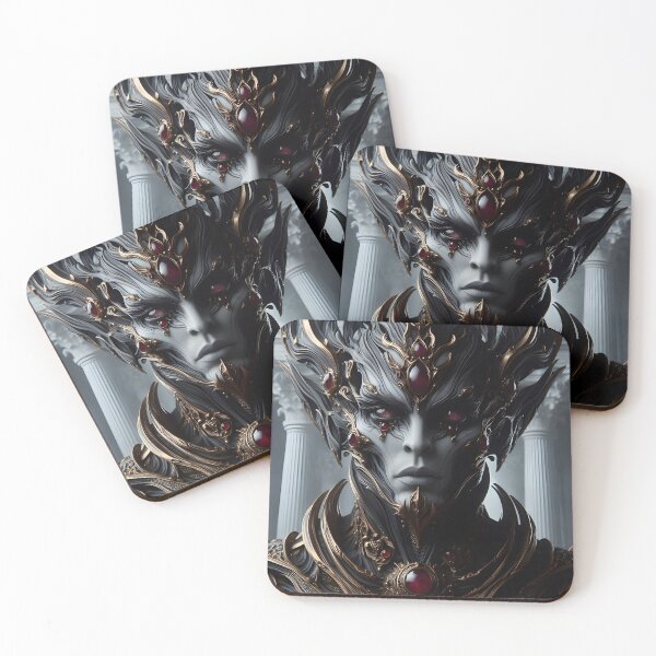 Item preview, Alien Sovereign designed and sold by GalleryBrisArt.