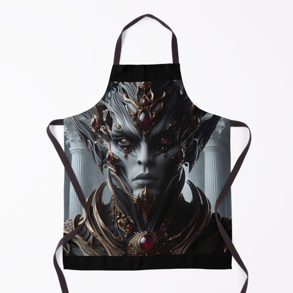 Item preview, Alien Sovereign designed and sold by GalleryBrisArt.