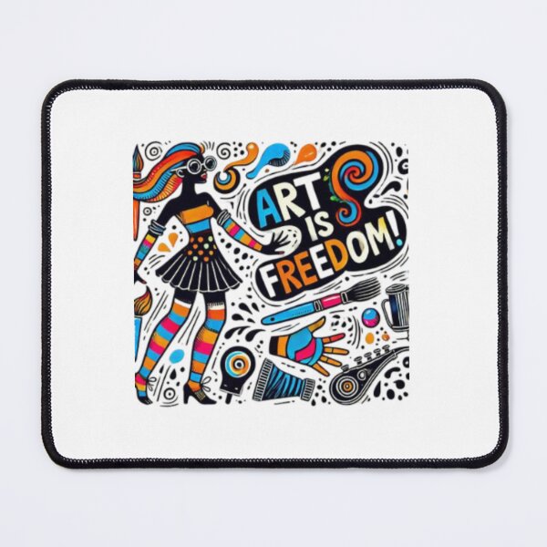 Item preview, Art is FREEDOM!! designed and sold by Shs-Kenya.