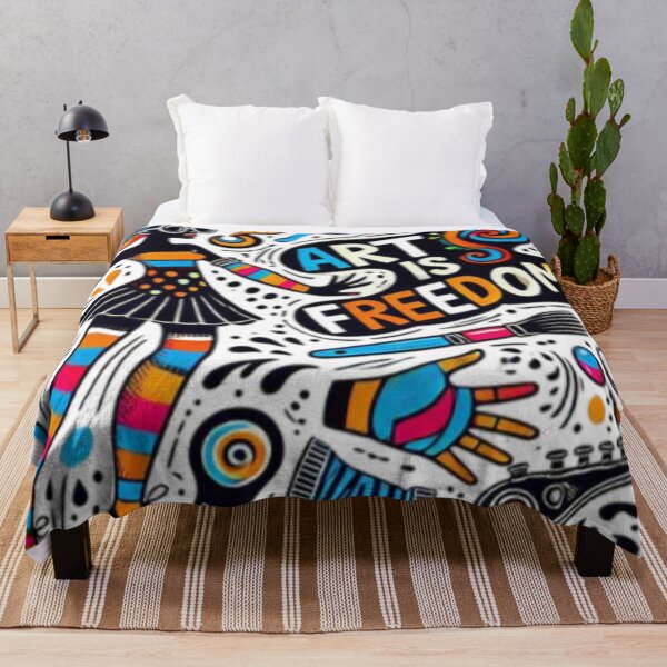 Item preview, Art is FREEDOM!! designed and sold by Shs-Kenya.