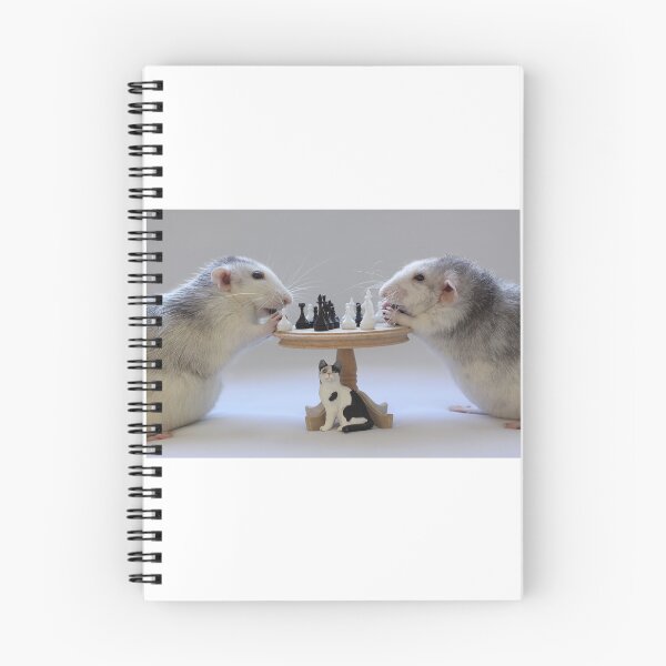 Item preview, The real Chess Players :) designed and sold by Ellen van Deelen.