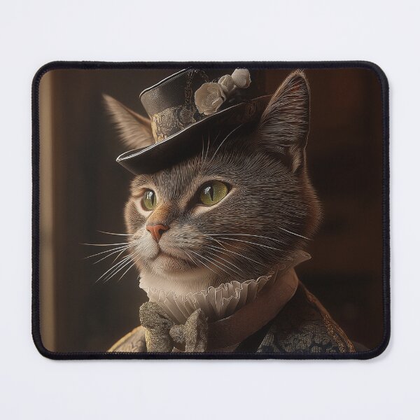 Item preview, Victorian Era Cats  designed and sold by Renaissance-Cat.