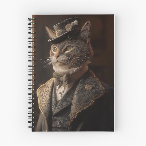 Item preview, Victorian Era Cats  designed and sold by Renaissance-Cat.