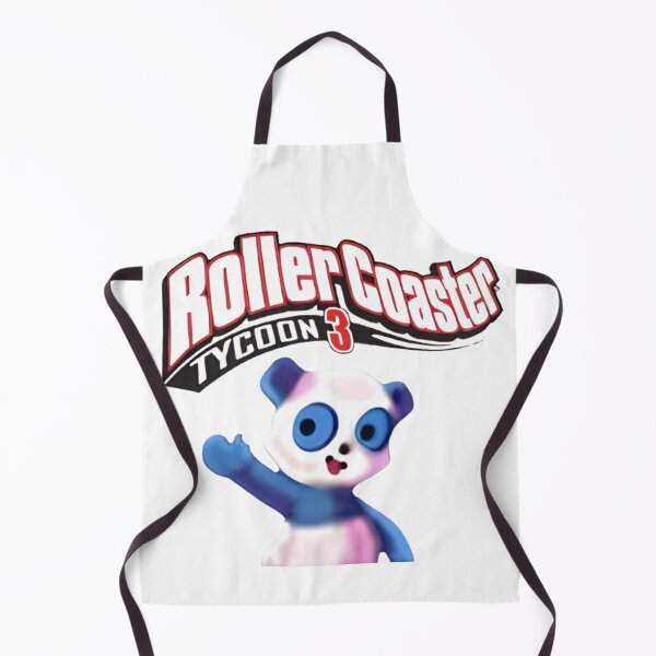 Item preview, Rollercoaster Tycoon 3 Logo designed and sold by Zestpond.
