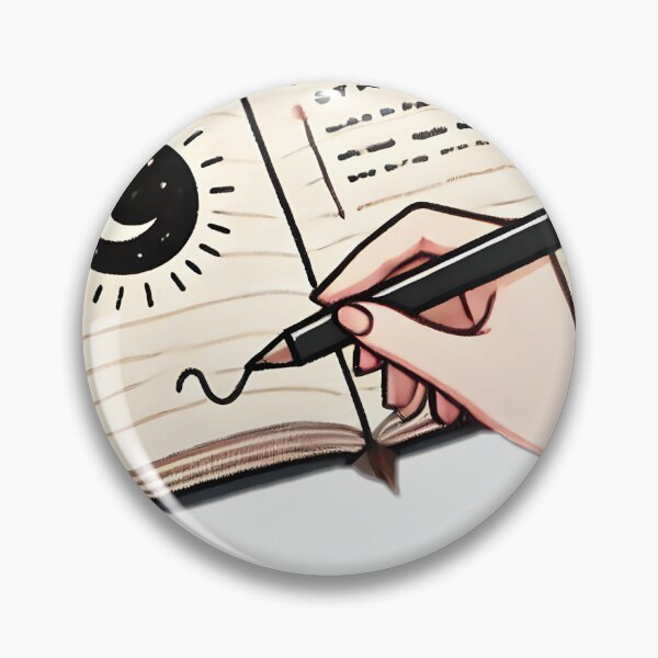 Item preview, journaling sticker  designed and sold by NCNGDESIGN.