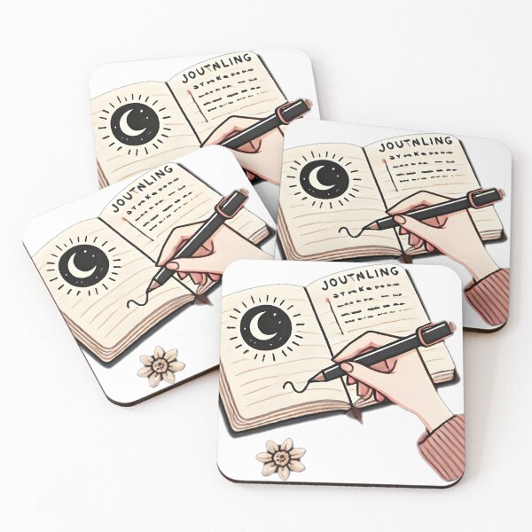 Item preview, journaling sticker  designed and sold by NCNGDESIGN.