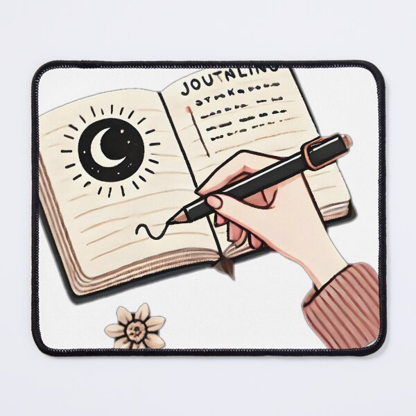 Item preview, journaling sticker designed and sold by NCNGDESIGN.