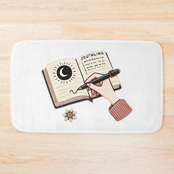 Item preview, journaling sticker  designed and sold by NCNGDESIGN.