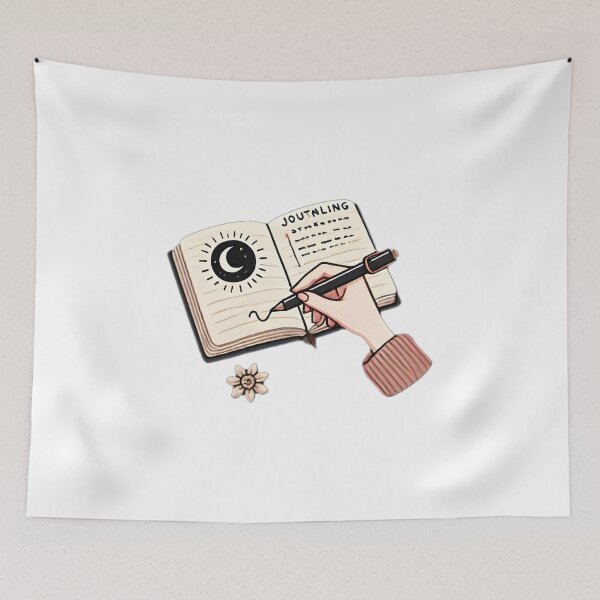 Item preview, journaling sticker  designed and sold by NCNGDESIGN.