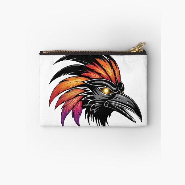 Item preview, Black Crow Mask: Mysterious and Elegant Design designed and sold by LoliDesignShop.