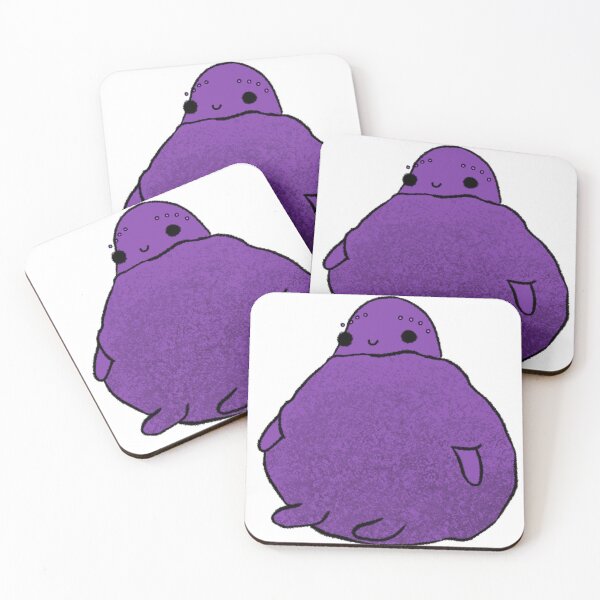 Item preview, purp boohbah designed and sold by Roar-Rex12.
