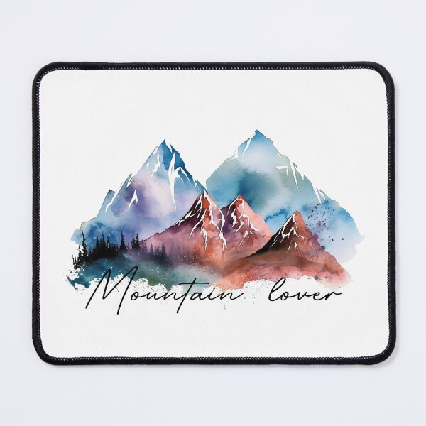 Item preview, Mountain lover designed and sold by Aurorastudiopl.