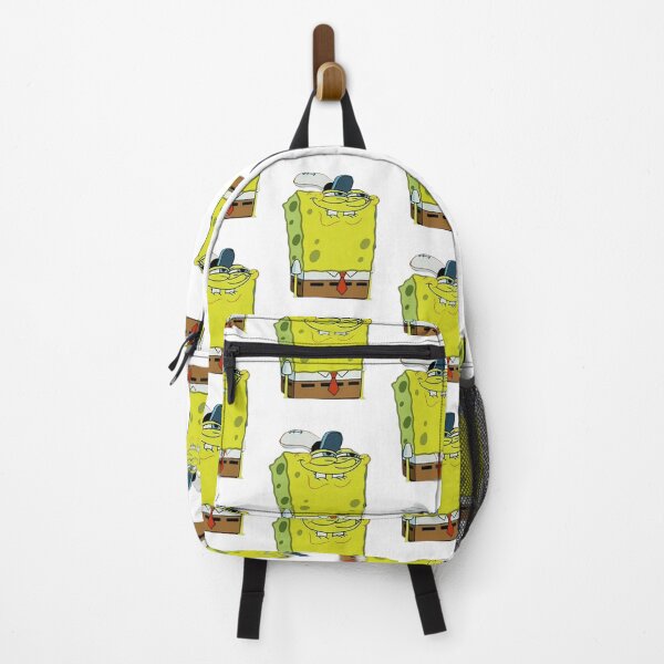 Item preview, Funny Spongebob meme designed and sold by official_BRAINROTSHOP.