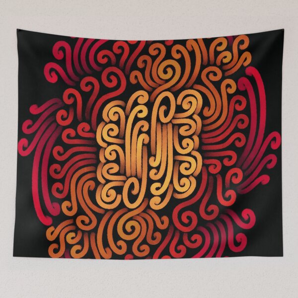 Item preview, Fire designed and sold by CronistaOmega.