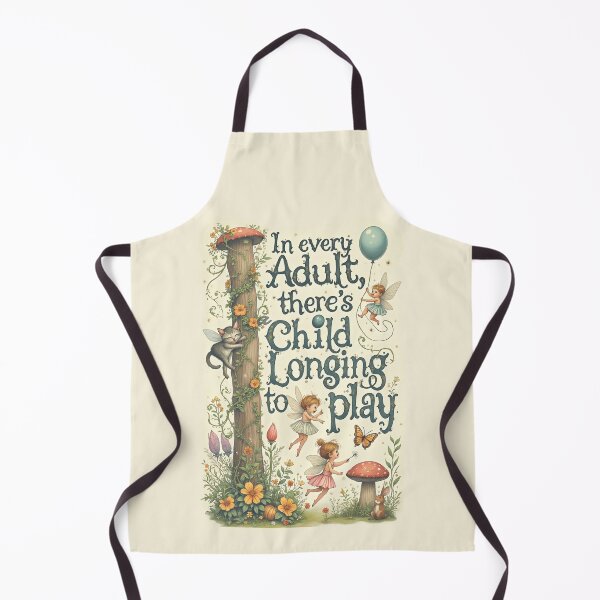 Item preview, The Playful Spirit of Childhood Rediscovered designed and sold by AmuraLumina.