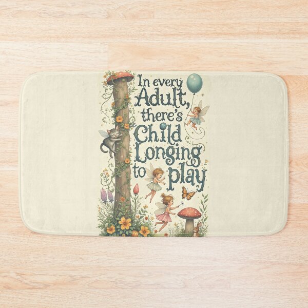 Item preview, The Playful Spirit of Childhood Rediscovered designed and sold by AmuraLumina.