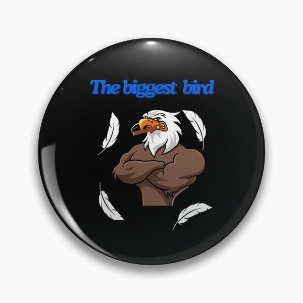 Item preview, The biggest bird (Da Biggest Bird) Meme Shirt designed and sold by ManuelMuse.