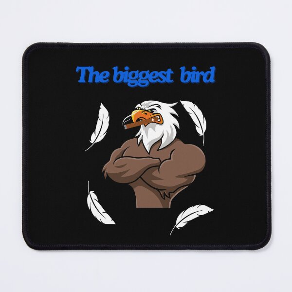 Item preview, The biggest bird (Da Biggest Bird) Meme Shirt designed and sold by ManuelMuse.