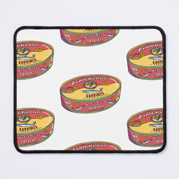 Item preview, who wants sardines. designed and sold by nerdyvenus.
