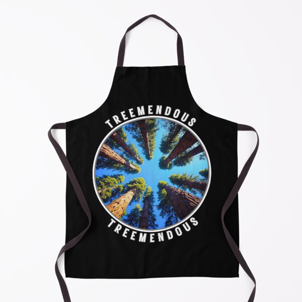 Item preview, Treemendous - Majestic Sequoia Forest Perspective designed and sold by Fikuall.