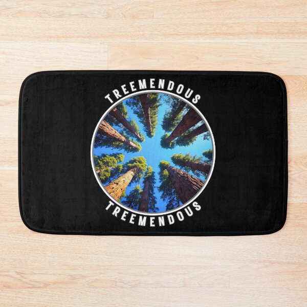 Item preview, Treemendous - Majestic Sequoia Forest Perspective designed and sold by Fikuall.