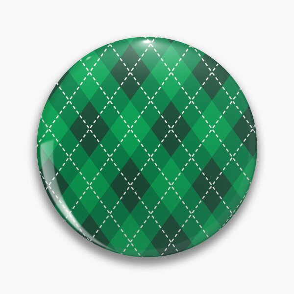 Item preview, Patron Argyle verde designed and sold by MarketdeLuis.