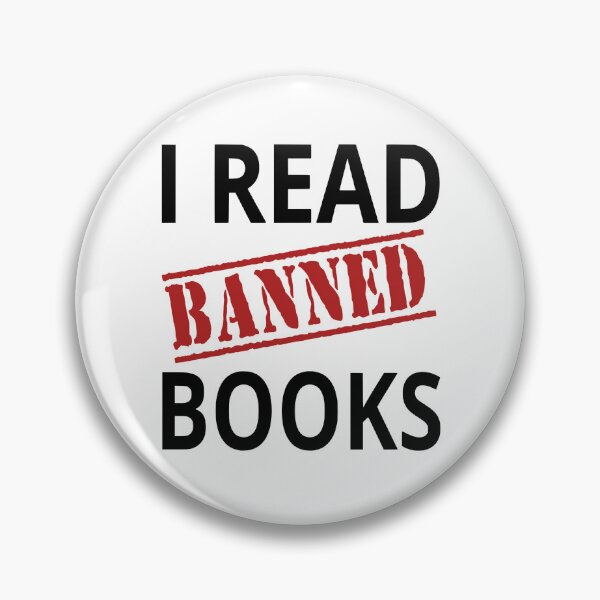 Item preview, I Read Banned Books designed and sold by coolfuntees.