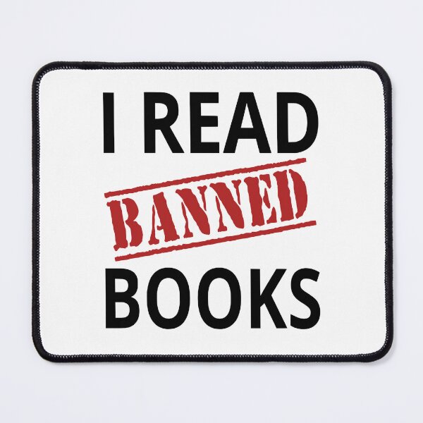 Item preview, I Read Banned Books designed and sold by coolfuntees.