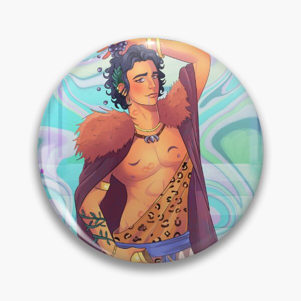 Item preview, Dionysus / Baco designed and sold by Bruno Artist.