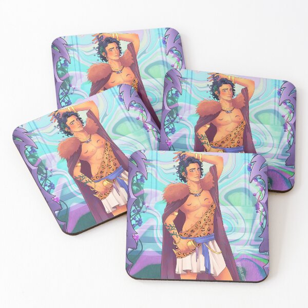 Item preview, Dionysus / Baco designed and sold by Bruno Artist.