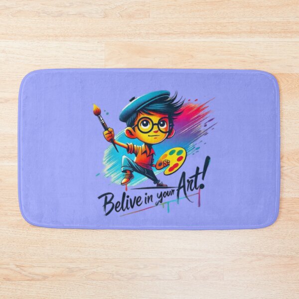 Item preview, Believe in your Art! designed and sold by Shs-Kenya.
