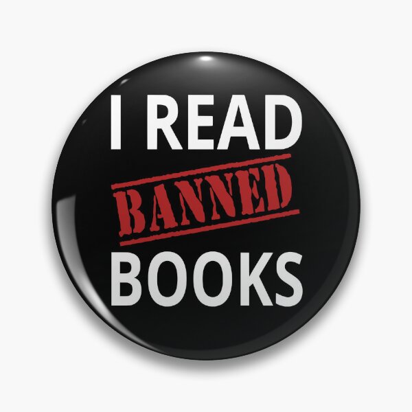 Item preview, I Read Banned Books designed and sold by coolfuntees.
