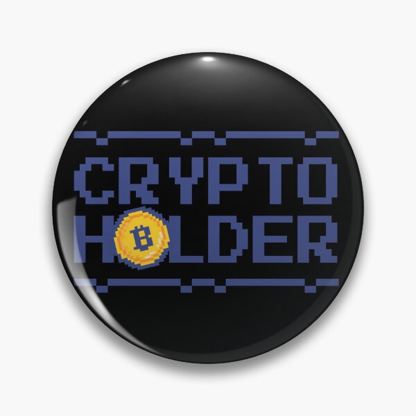 Item preview, Crypto Holder designed and sold by BesasDesigns.