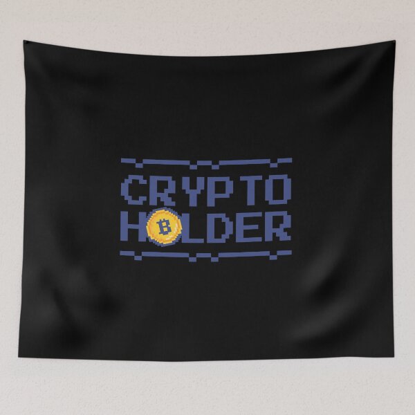 Item preview, Crypto Holder designed and sold by BesasDesigns.