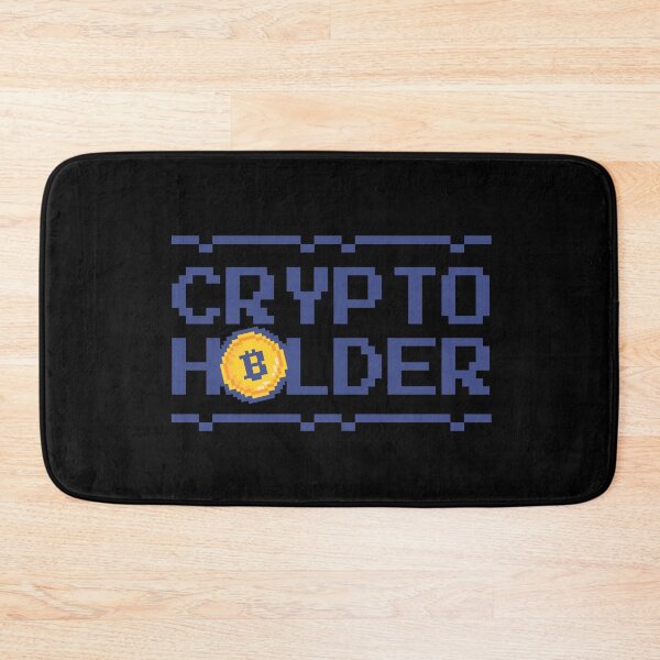 Item preview, Crypto Holder designed and sold by BesasDesigns.