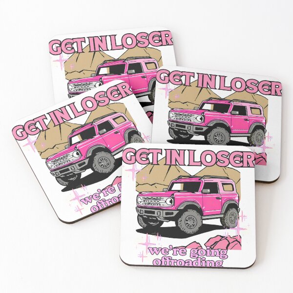 Item preview, Loser We're Going Off Roading designed and sold by Craftonmegan.