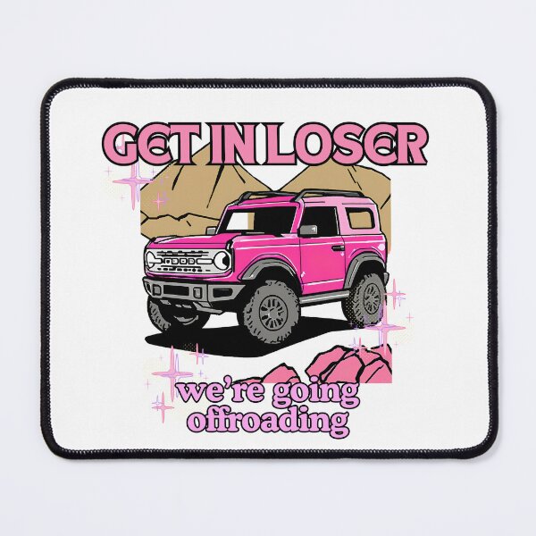Item preview, Loser We're Going Off Roading designed and sold by Craftonmegan.