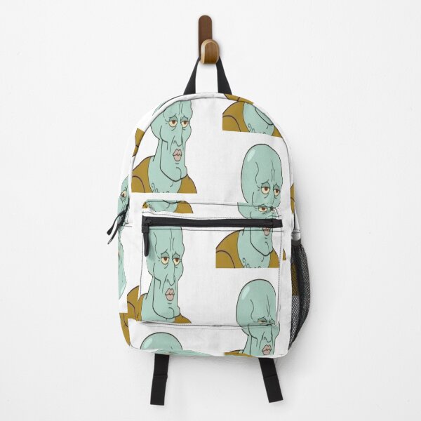 Item preview, Squidward Funny meme designed and sold by official_BRAINROTSHOP.