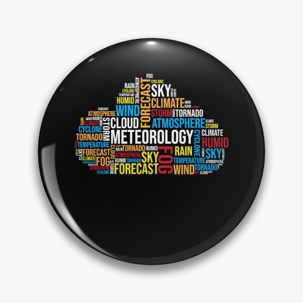 Item preview, Meteorologist Weather Sky Storm designed and sold by MooonTees.
