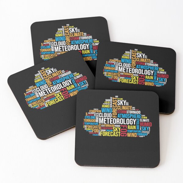 Item preview, Meteorologist Weather Sky Storm designed and sold by MooonTees.