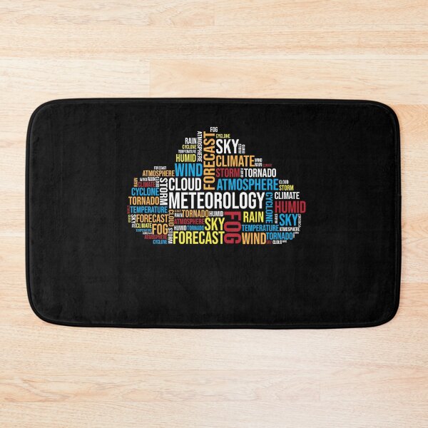 Item preview, Meteorologist Weather Sky Storm designed and sold by MooonTees.